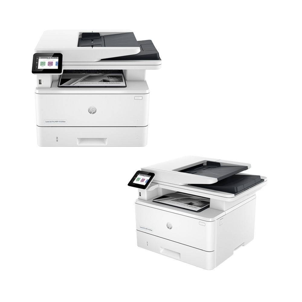 Impresora HP LaserJet Pro MFP 4103fdw Imprime Copy Escanea Fax USB